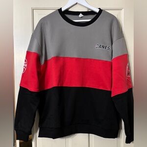 ⭐️ NEW Carolina Hurricanes MEN’S XL Sweatshirt ⭐️